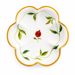 Saladeira Coleção Jardim De Romã