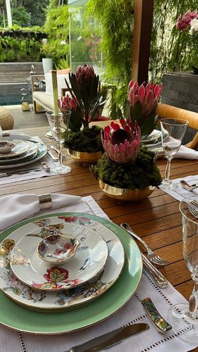 Coleção Japonsesa Botanic