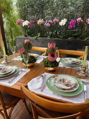 Coleção Japonsesa Botanic