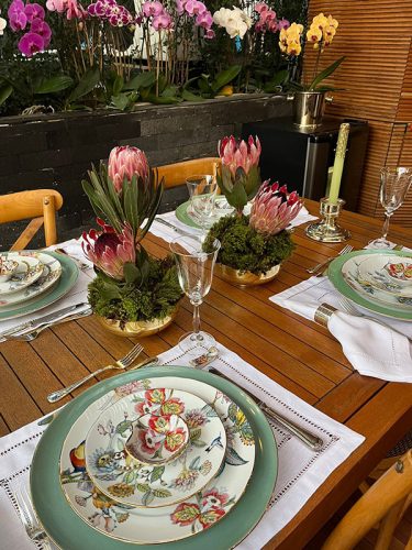 Coleção Japonsesa Botanic