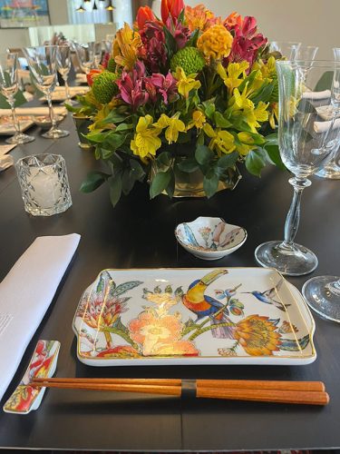 Coleção Japonsesa Botanic